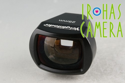 Voigtlander 25mm view finder - voigtlander,