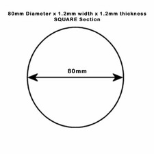 Cassette Recorder Drive Belt