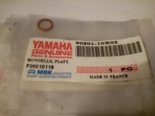 YAMAHA Washer, Plate