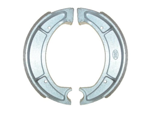 Brake shoes rear - rear, for