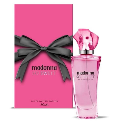 Madonna sweet eau de - so,
