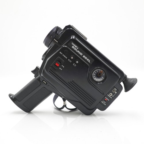 Yashica 20xl super - yashica,
