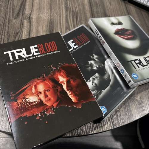 True blood series 1 2 - ,