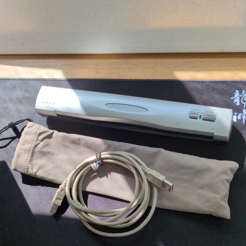Plustek opticslim m12 - m12, portable