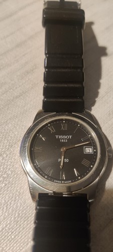 Tissot pr50 swiss made - tissot,