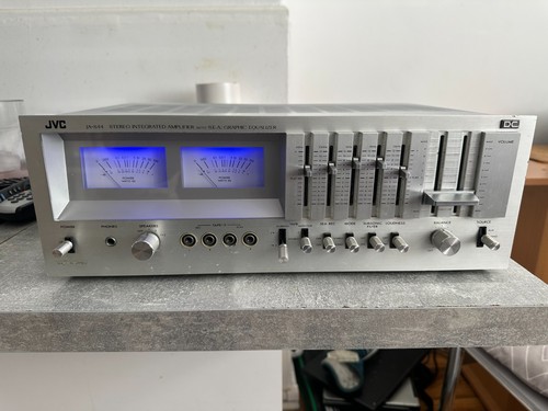 Jvc s44 amplifier with - amplifier,