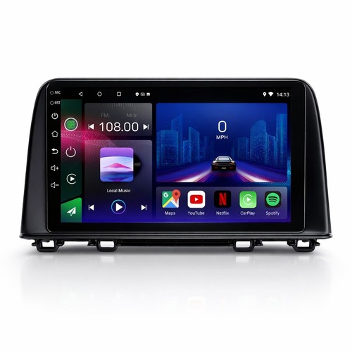 Honda crv 2017 - crv, android