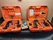 2 x SPIT PULSA 700P Nail Gun - SPARES OR REPAIRS