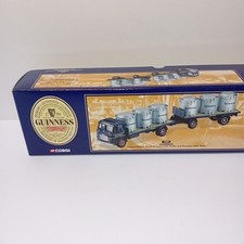 CORGI 24901 GUINNESS LEYLAND BEAVER PLATFORM LORRY