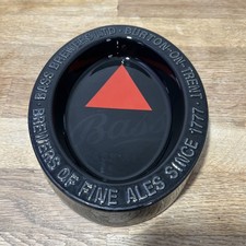 Vintage Ashtray Bass Cask Ale