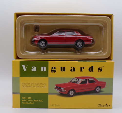 Vanguards va11903 ford cortina - vanguards,