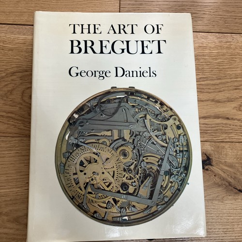 The art breguet george - the, breguet,