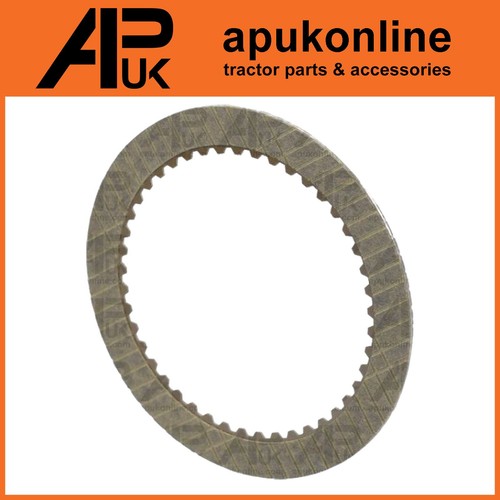 Pto clutch plate spline for - pto,