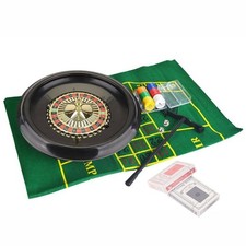 16 Inch / 40cm Roulette Wheel