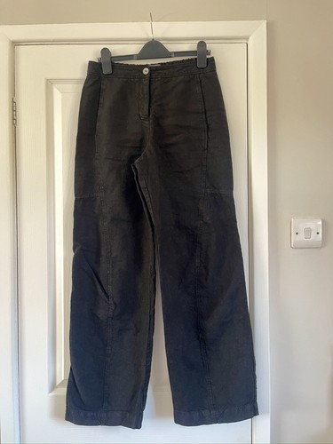 Oska women black linen - women's,