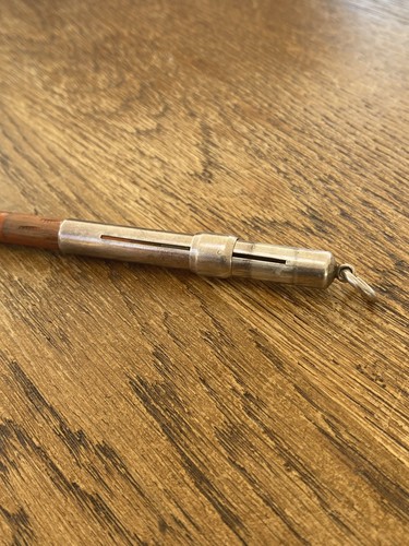 Antique mordan co sterling - s,