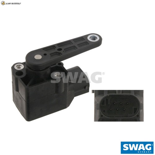 Sensor headlight range control - sensor,