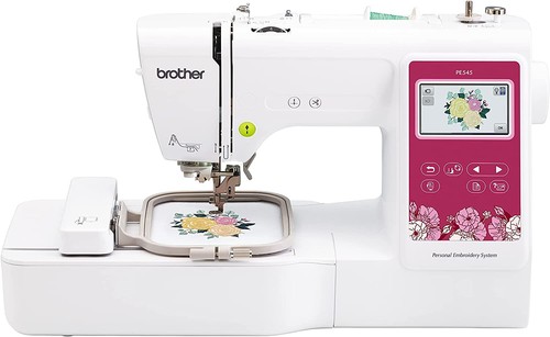 Brother pe545 embroidery - pe545,