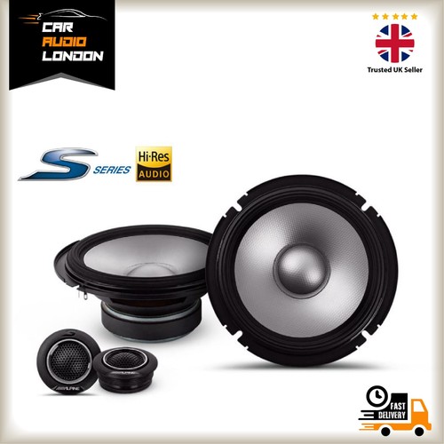 Alpine s65c series - alpine, s-series