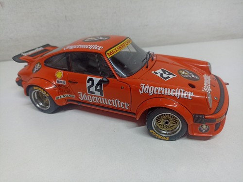 Exoto porsche 934 rsr - porsche,