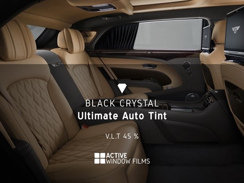 Black crystal ultimate - ultimate, car