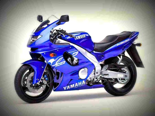 Yamaha yzf 600 - yzf,