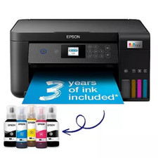 Epson EcoTank WiFi Printer ET