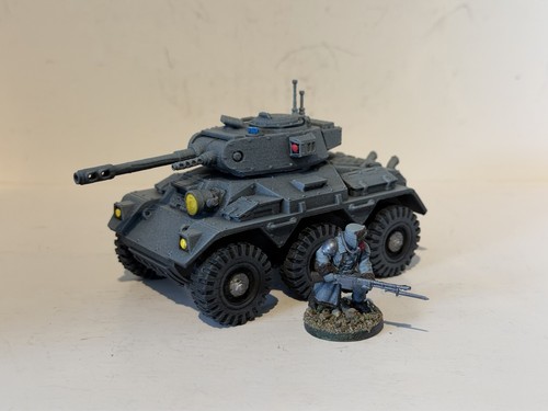 28mm sci armoured recon - 28mm,