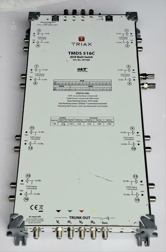 Triax tmds516c dscr - -,