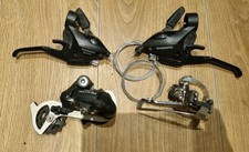 Shimano Groupset, Brake