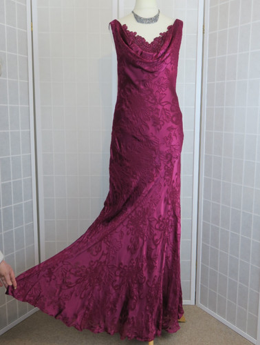 Laura ashley maxi dress - dress, uk