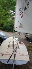 Laser Sailing Dinghy Radial And Standard Rig OPEN TO OFFERS