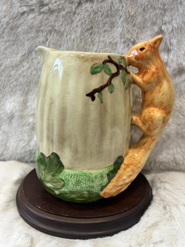 Modern sylvac squirrel - squirrel, jug