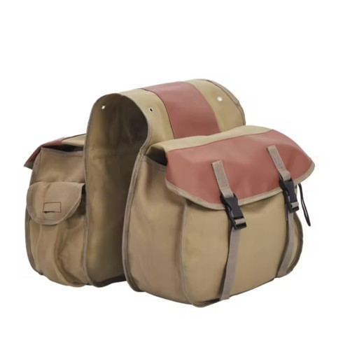 Panniers leather motorcycle - panniers,