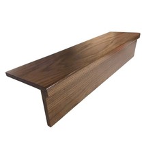 English Oak Finish Solid Oak