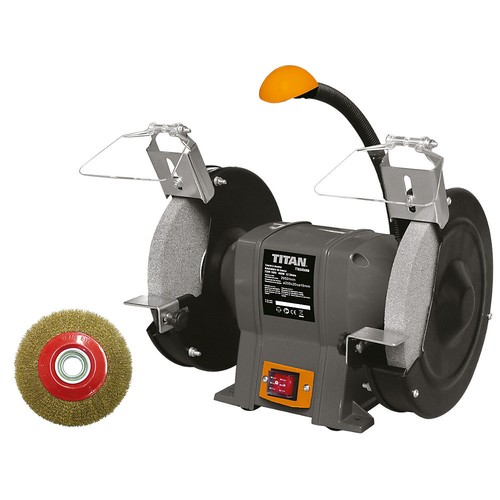 Titan bench grinder - titan,