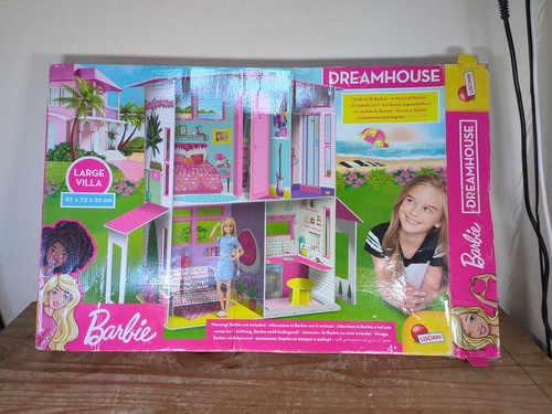 Barbie dreamhouse large villa - barbie,