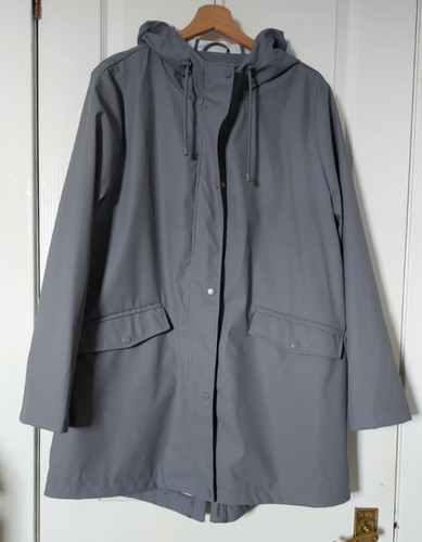 New look unlined grey - new,