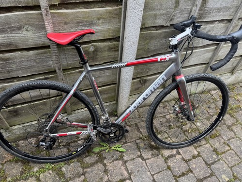 Bike used boardman - boardman, cx