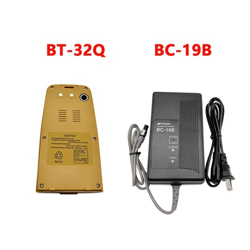 Topcon 32q battery - battery, &bc-19b