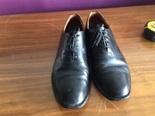 Vintage mens black custom made