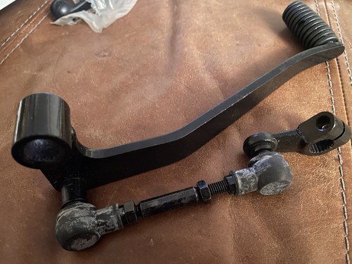 Honda vf500f2 gear lever - honda,
