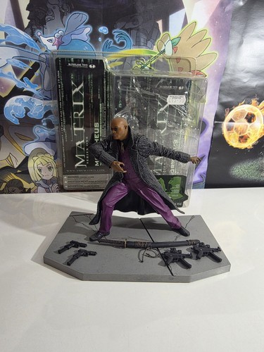 Mcfarlane toys the matrix - mcfarlane,