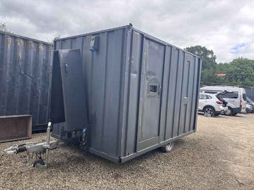 Boss cabin towable welfare - cabin,