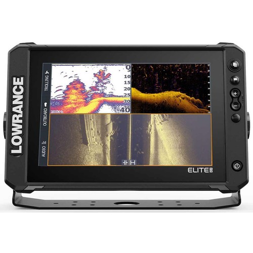 Lowrance elite 12 - elite, fs