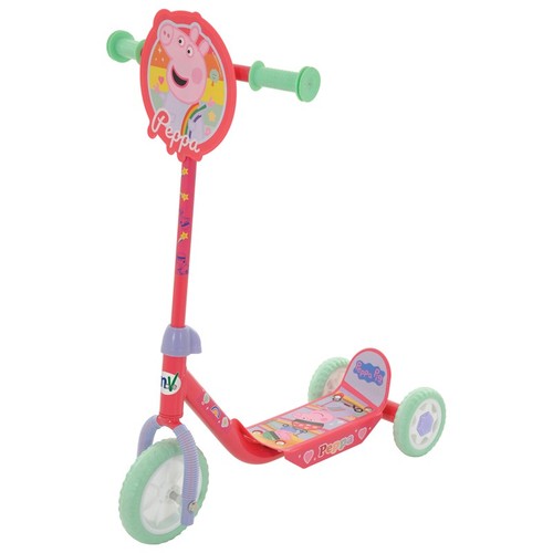 Peppa pig deluxe - deluxe, scooter