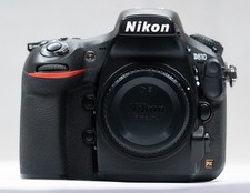  Nikon D810 36.3MP Digital SLR