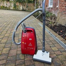 Sebo Airbelt C2 Total Vacuum