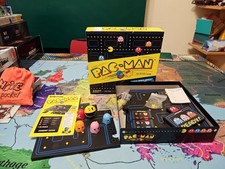 Pac-Man The Board Game