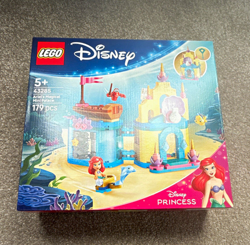 Lego disney princess 43285 - lego,